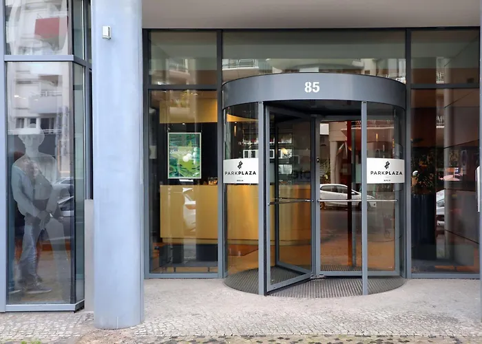 Park Plaza Berlin Otel