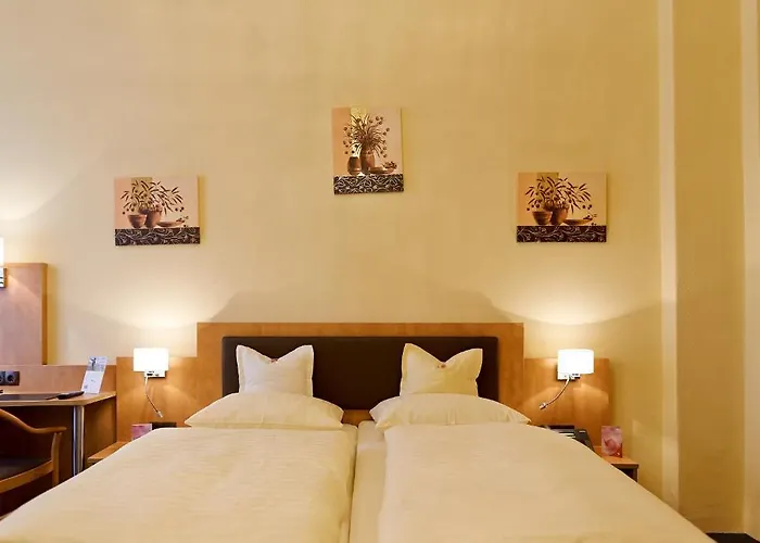 Hotel Carmer 16 Berlin